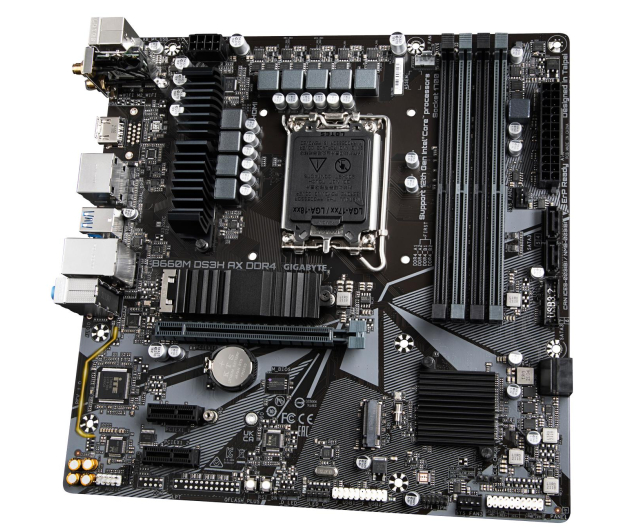 Gigabyte B660M DS3H AX DDR4 - 709171 - zdjęcie 5